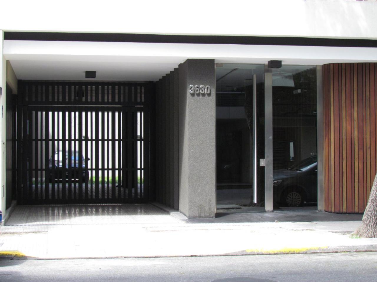 Modern Studio In Palermo Buenos Aires Extérieur photo
